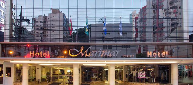 Hotel Marimar The Place