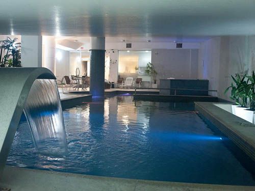 piscina do Hotel Marimar The Place