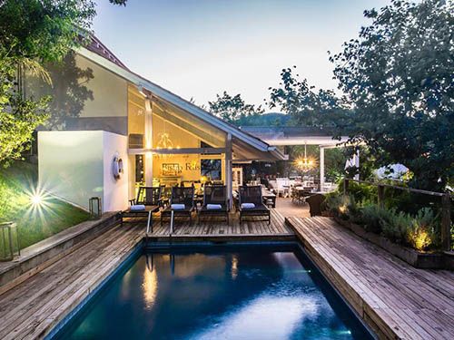 piscina do Felissimo Exclusive Hotel