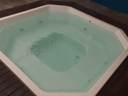 banheira da Barra Sul Hotel