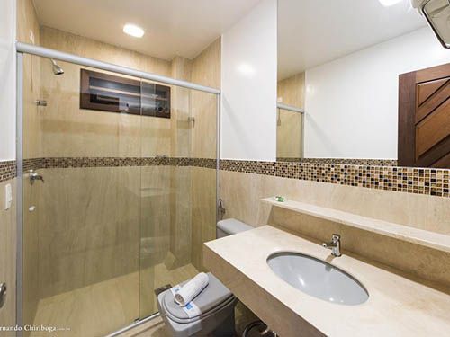 Banheiro do Natal Dunnas