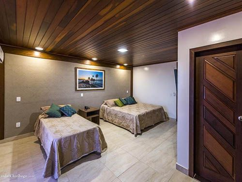 Quarto do Natal Dunnas