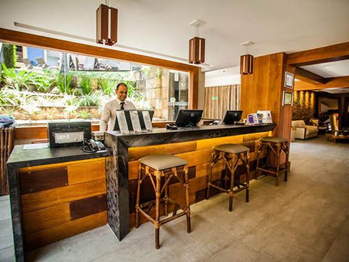 Recepção do Natal Dunnas