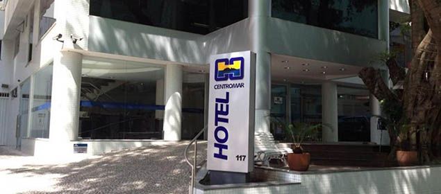 Centromar Hotel