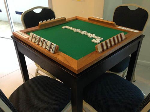 sala de jogos do Centromar Hotel