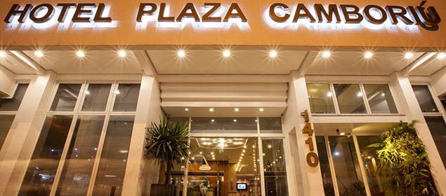 Hotel Plaza Camboriú