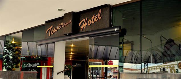 Tower Franca Hotel