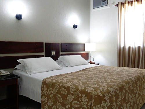 Quarto do Morada Park Hotel