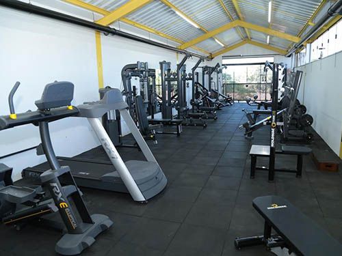 Academia do Imperador Palace Hotel Franca