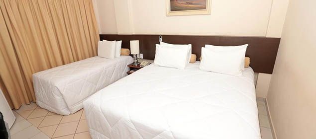 Imperador Palace Hotel Franca