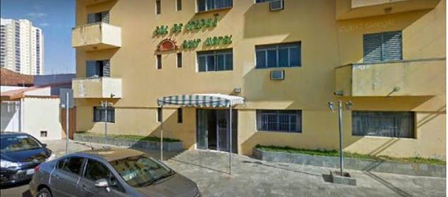 Hotel Sol de Itapuã