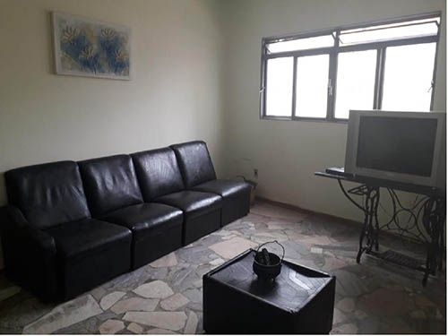 Sofá do Hotel Sol de Itapuã