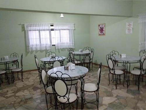 restaurante do Hotel Sol de Itapuã