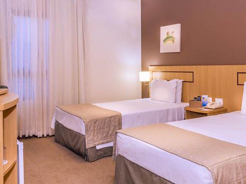 Cama do Comfort Franca