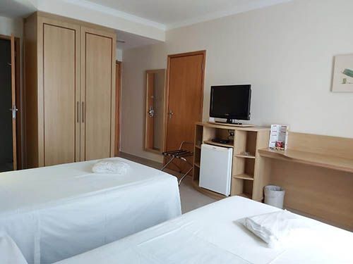 Quarto do Comfort Franca