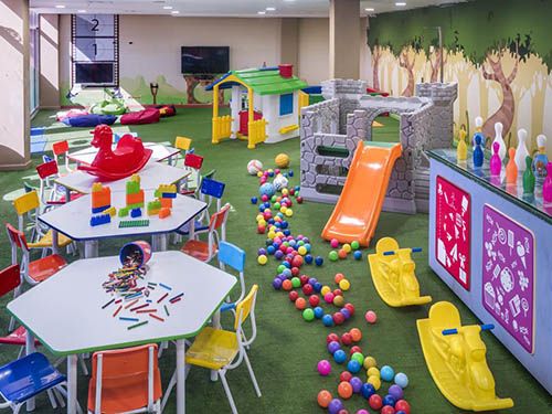 Brinquedos do Serhs Natal Grand Hotel e Resort