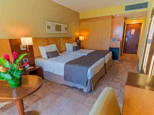 Quarto do Serhs Natal Grand Hotel e Resort