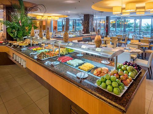 Restaurante do Serhs Natal Grand Hotel e Resort