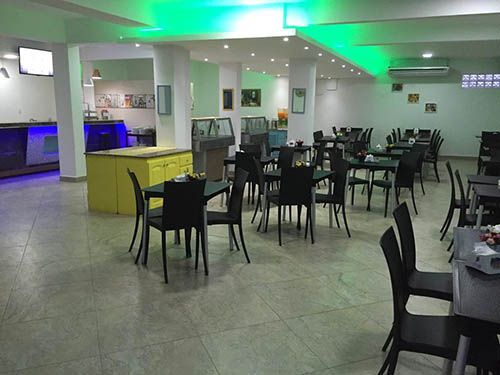 Restaurante da Pousada Laguna Hotel