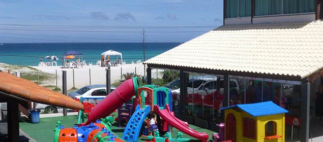 Pousada Laguna Hotel