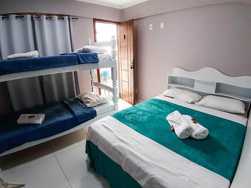 Quarto da Pousada Algarve