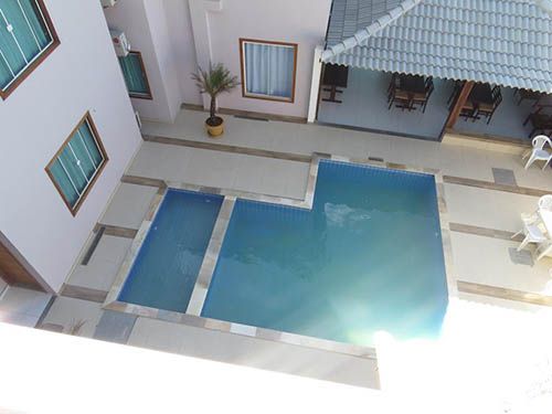 Piscina da Pousada Algarve