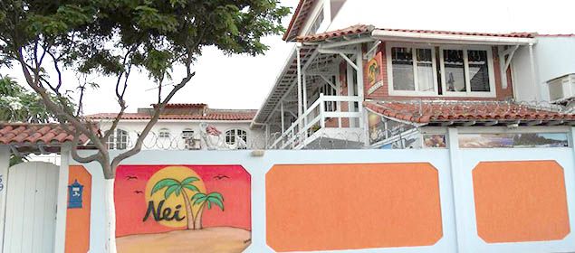 Pousada do Nei