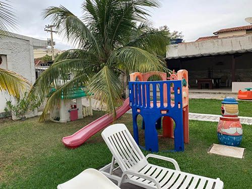 parquinho da Pousada Marissol