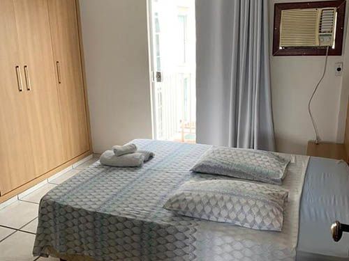 cama da Pousada Marissol