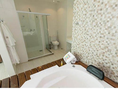 banheira do Paradiso Corporate