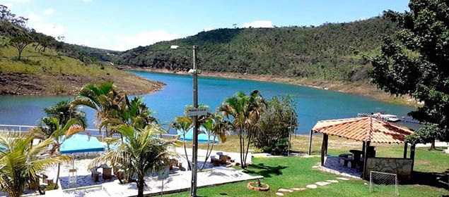 Pousada do Rio Turvo