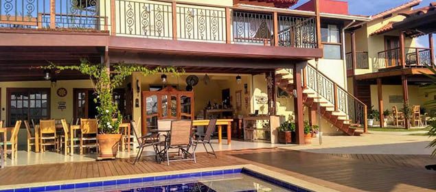 Pousada Quintal da Lua