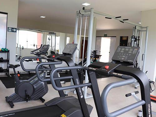 Academia do Escarpas resort