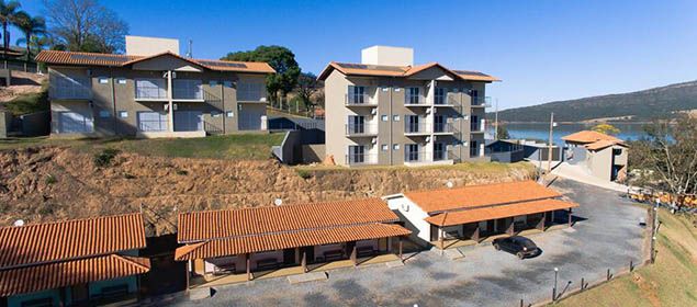 Pousada Mar de Minas