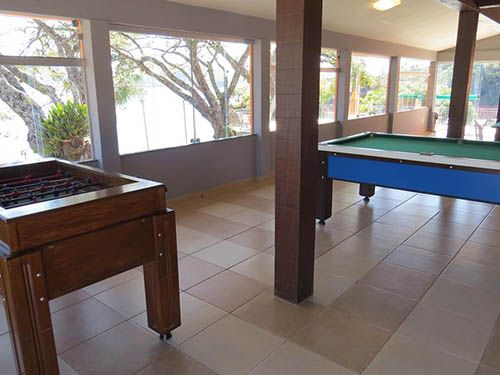 jogos da Pousada Mar de Minas