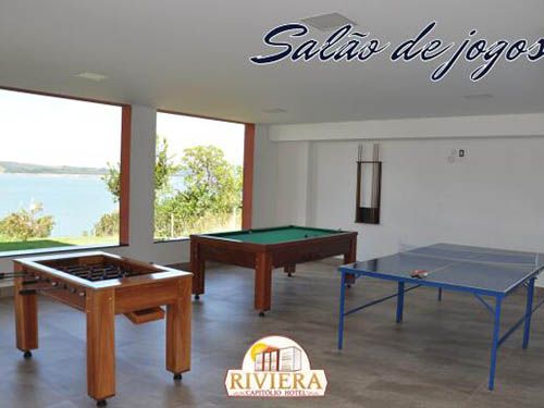jogos da Riviera Capitólio Hotel
