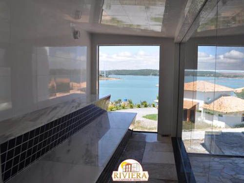 sauna da Riviera Capitólio Hotel