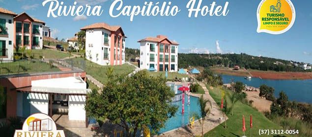 Riviera Capitólio Hotel