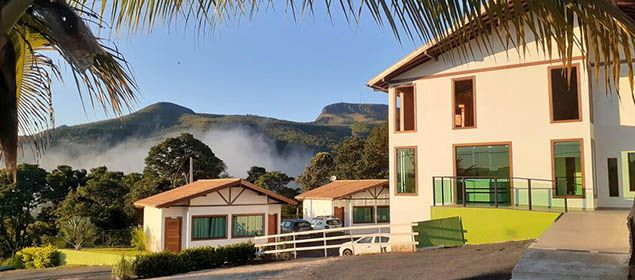 Pousada Vale do Chapéu