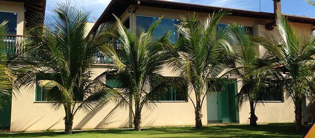 Pousada Kanto da Ilha Suites