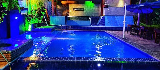 Hotel Pousada Natural