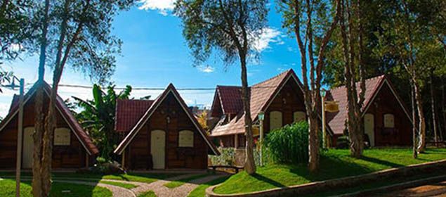 Mirágua Refugios Pousada