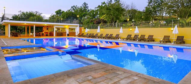 Hotel Fazenda Areia que Canta