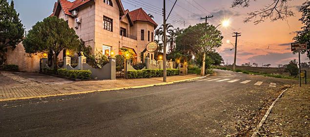 Pousada Estalagem de Brotas