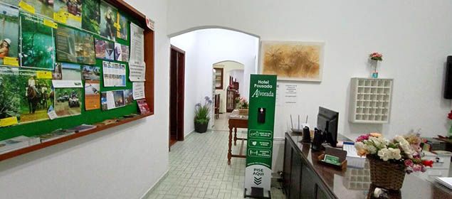 Hotel Pousada Alvorada