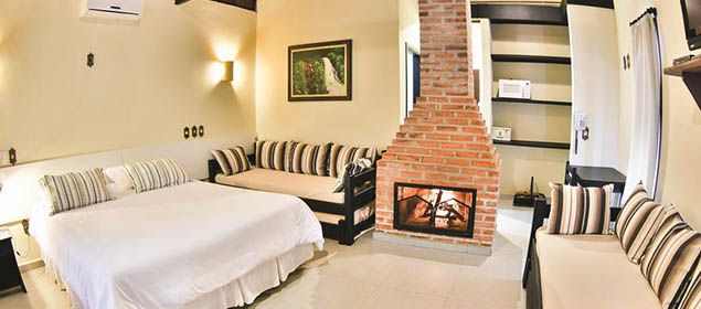 Recanto Alvorada Eco Resort