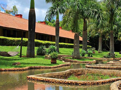 Lago do Recanto Alvorada Eco Resort