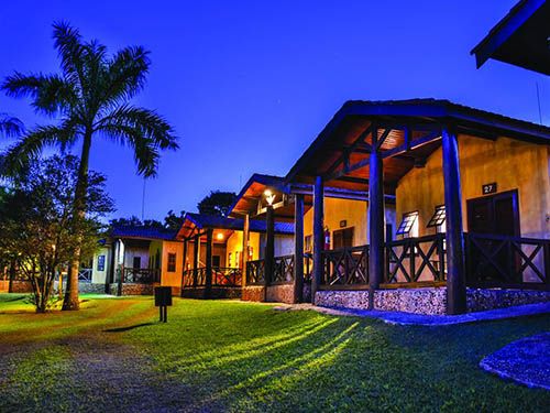 Casas do Recanto Alvorada Eco Resort