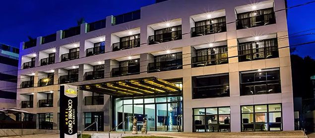 Hotel Cabo Branco Atlântico