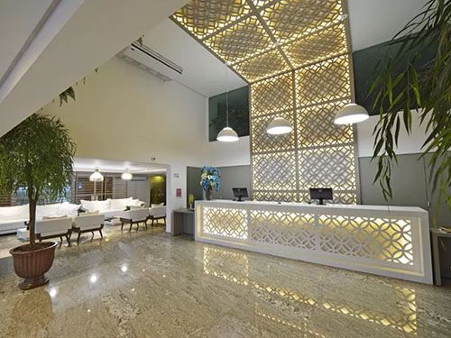 portaria do Nord Luxxor Cabo Branco